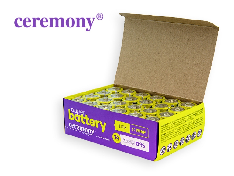 Baterie Ceremony® - 1