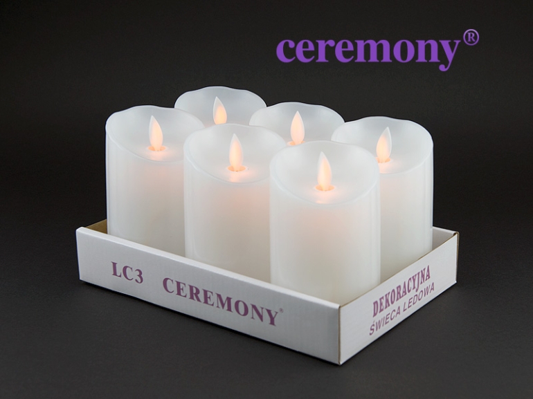 Znicze Ceremony® - 3