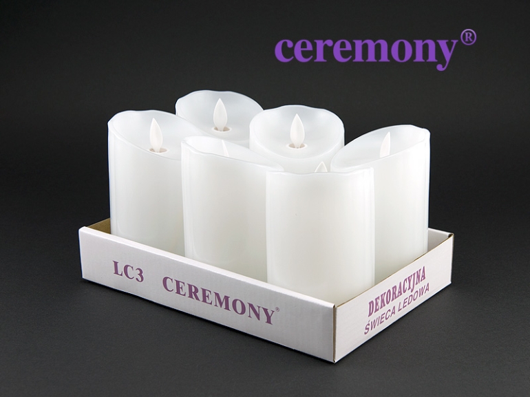 Znicze Ceremony® - 4