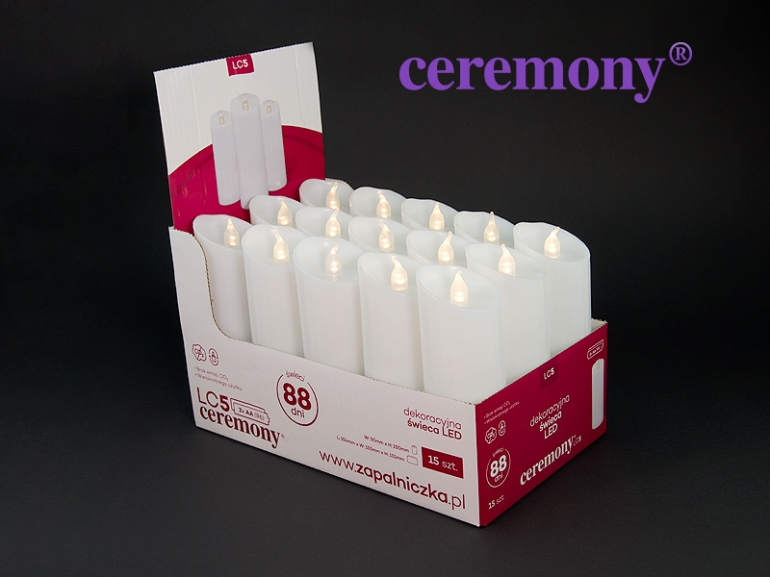 Znicze Ceremony® - 1