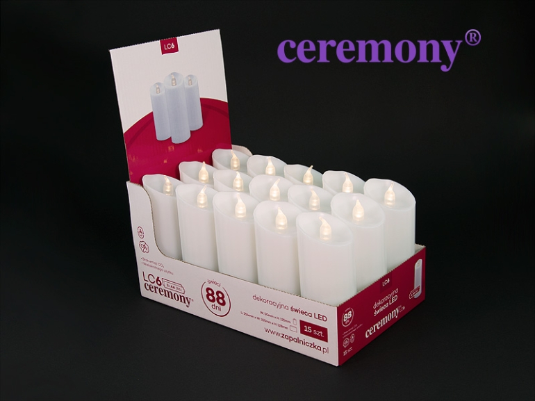 Znicze Ceremony® - 1