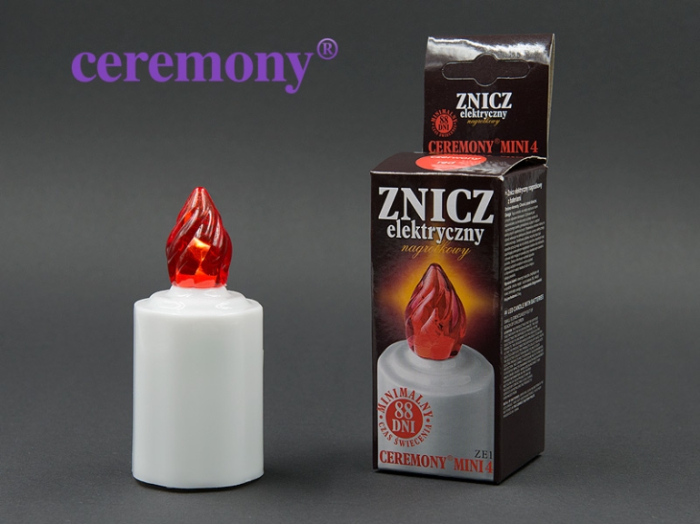 Znicze Ceremony® - 3