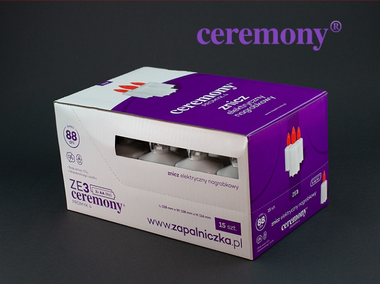 Znicze Ceremony® - 1