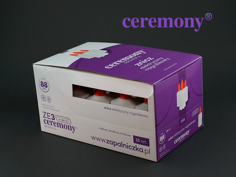 Znicze Ceremony® - 1