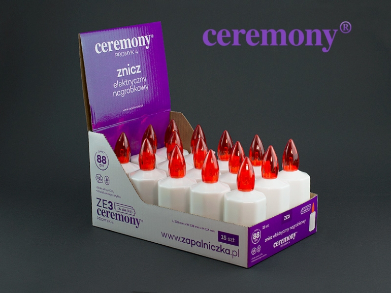 Znicze Ceremony® - 2