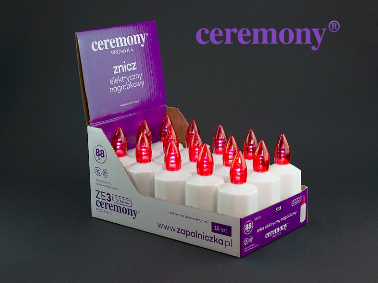 Znicze Ceremony® - 4