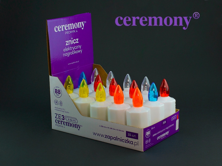 Znicze Ceremony® - 5