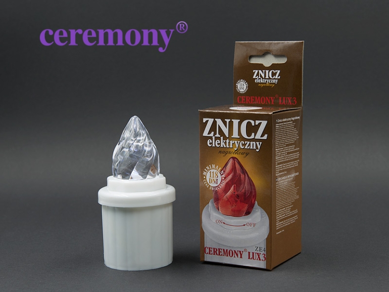 Znicze Ceremony® - 2