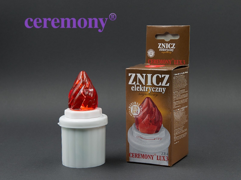 Znicze Ceremony® - 3