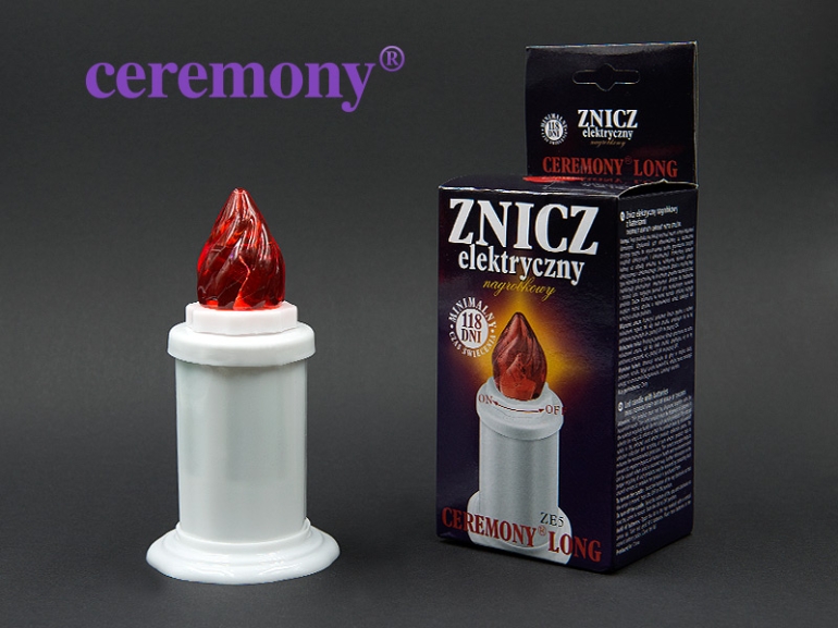 Znicze Ceremony® - 2