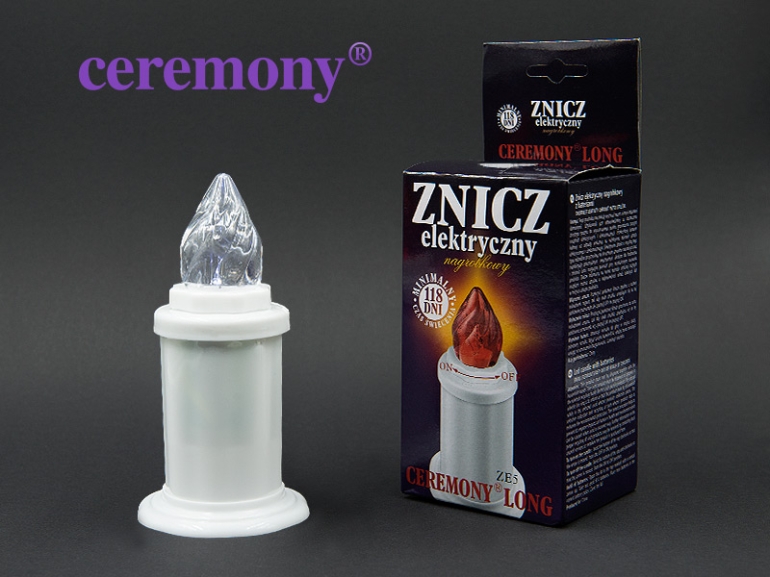 Znicze Ceremony® - 3