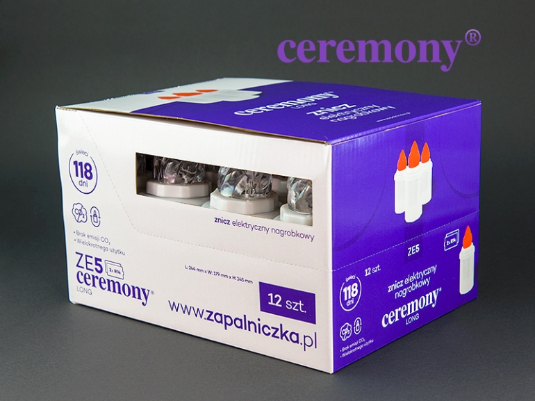 Znicze Ceremony® - 2