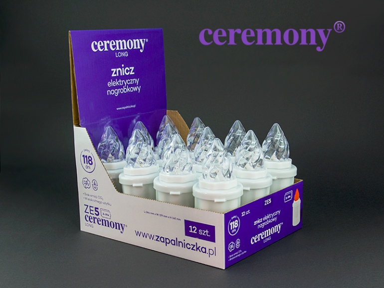 Znicze Ceremony® - 3