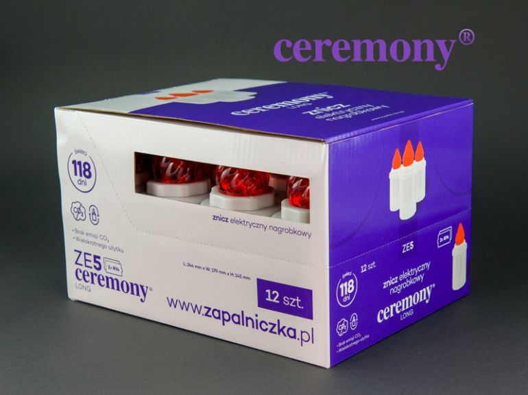 Znicze Ceremony® - 1