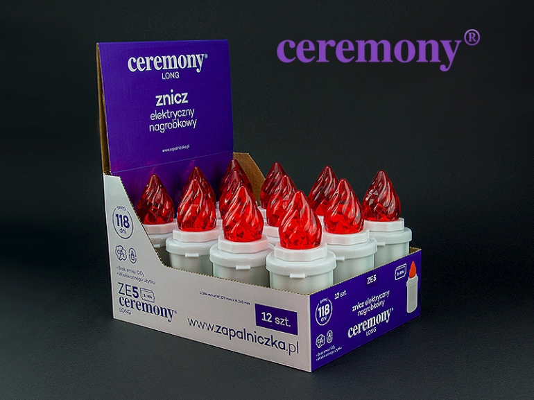 Znicze Ceremony® - 2
