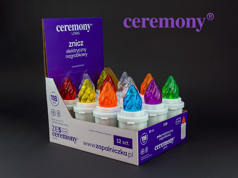 Znicze Ceremony® - 2