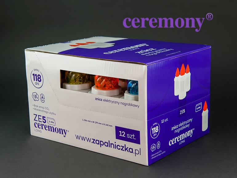 Znicze Ceremony® - 4